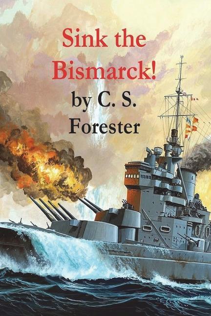 Vorderes Coverbild Sink the Bismarck!