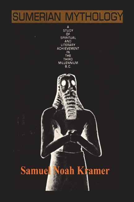Vorderes Coverbild Sumerian Mythology