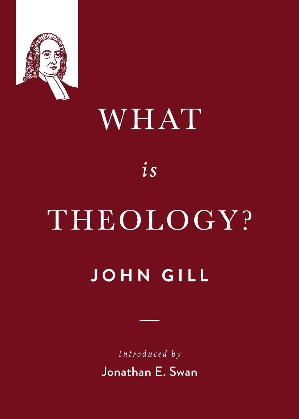 Vorderes Coverbild What is theology?