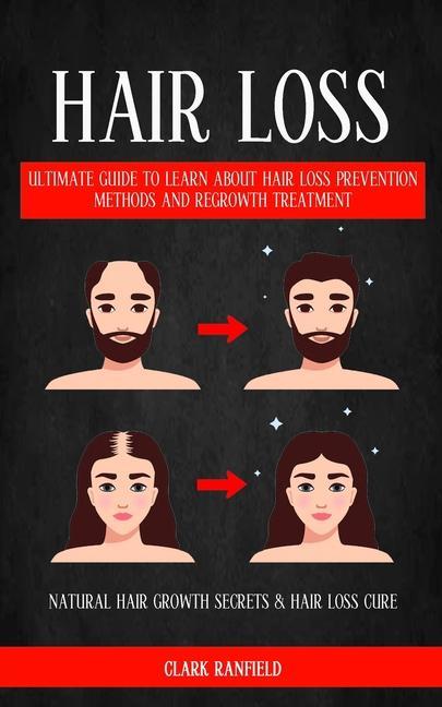 Vorderes Coverbild Hair Loss
