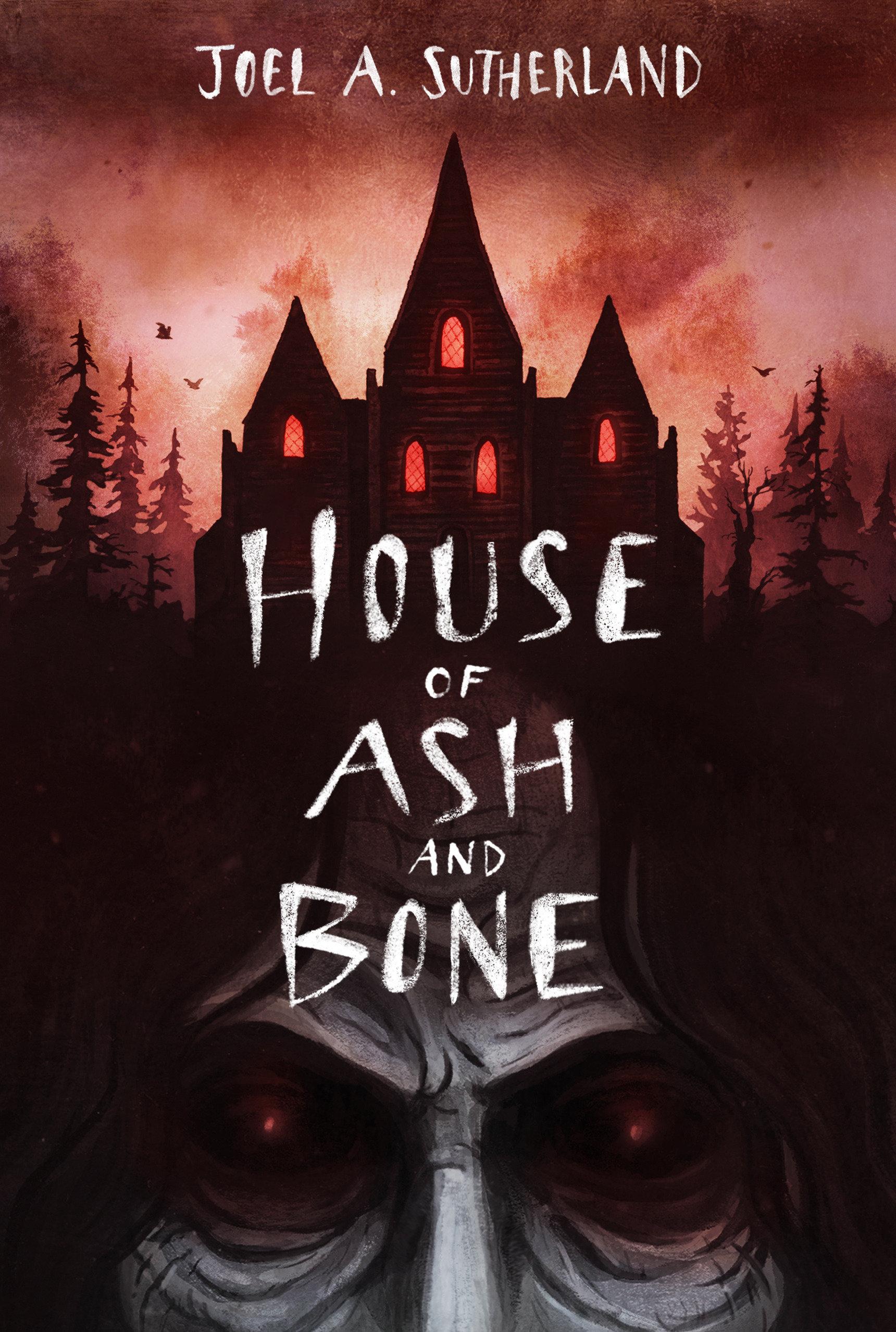 Vorderes Coverbild House of Ash and Bone