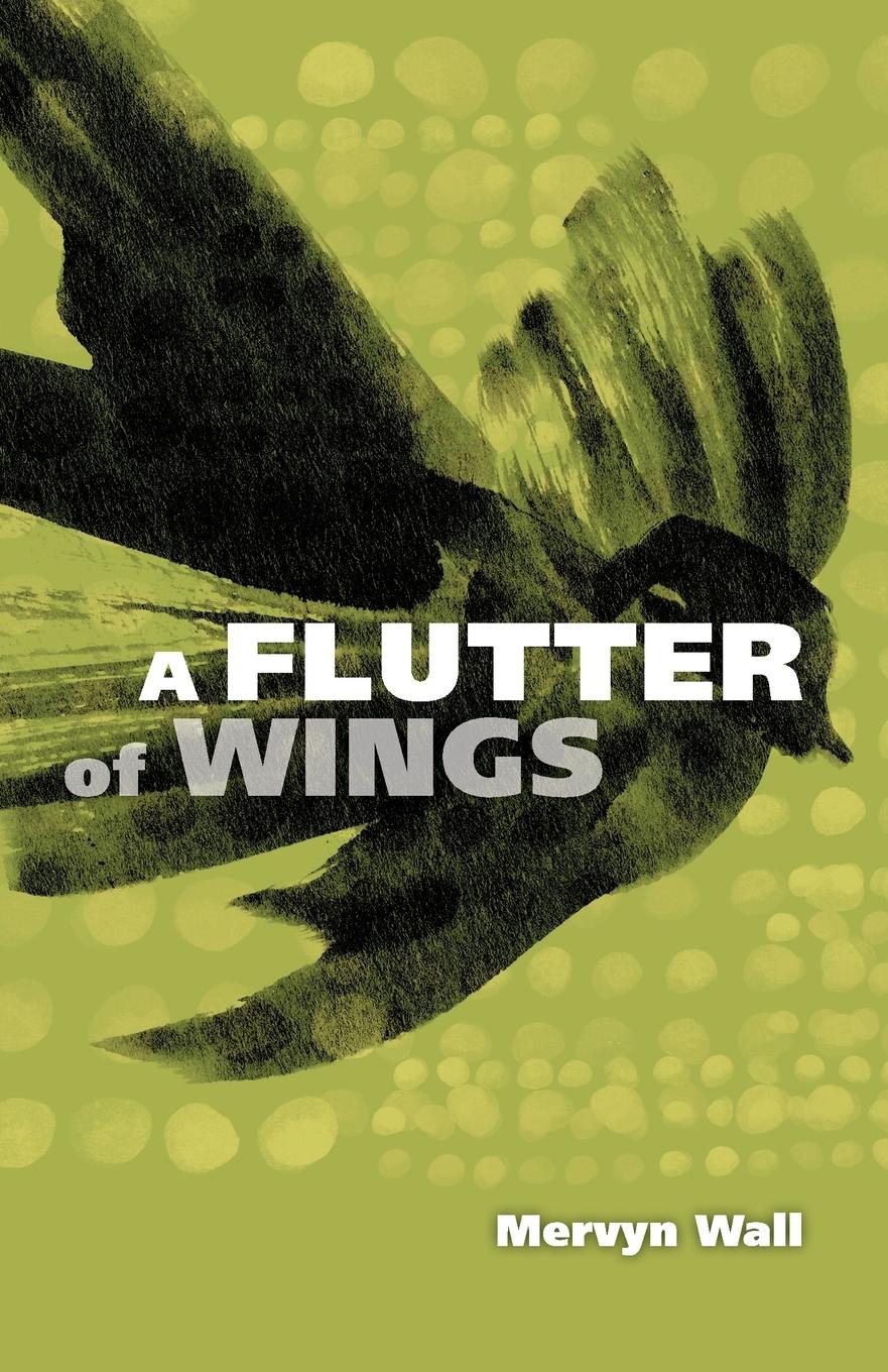 Vorderes Coverbild A Flutter of Wings