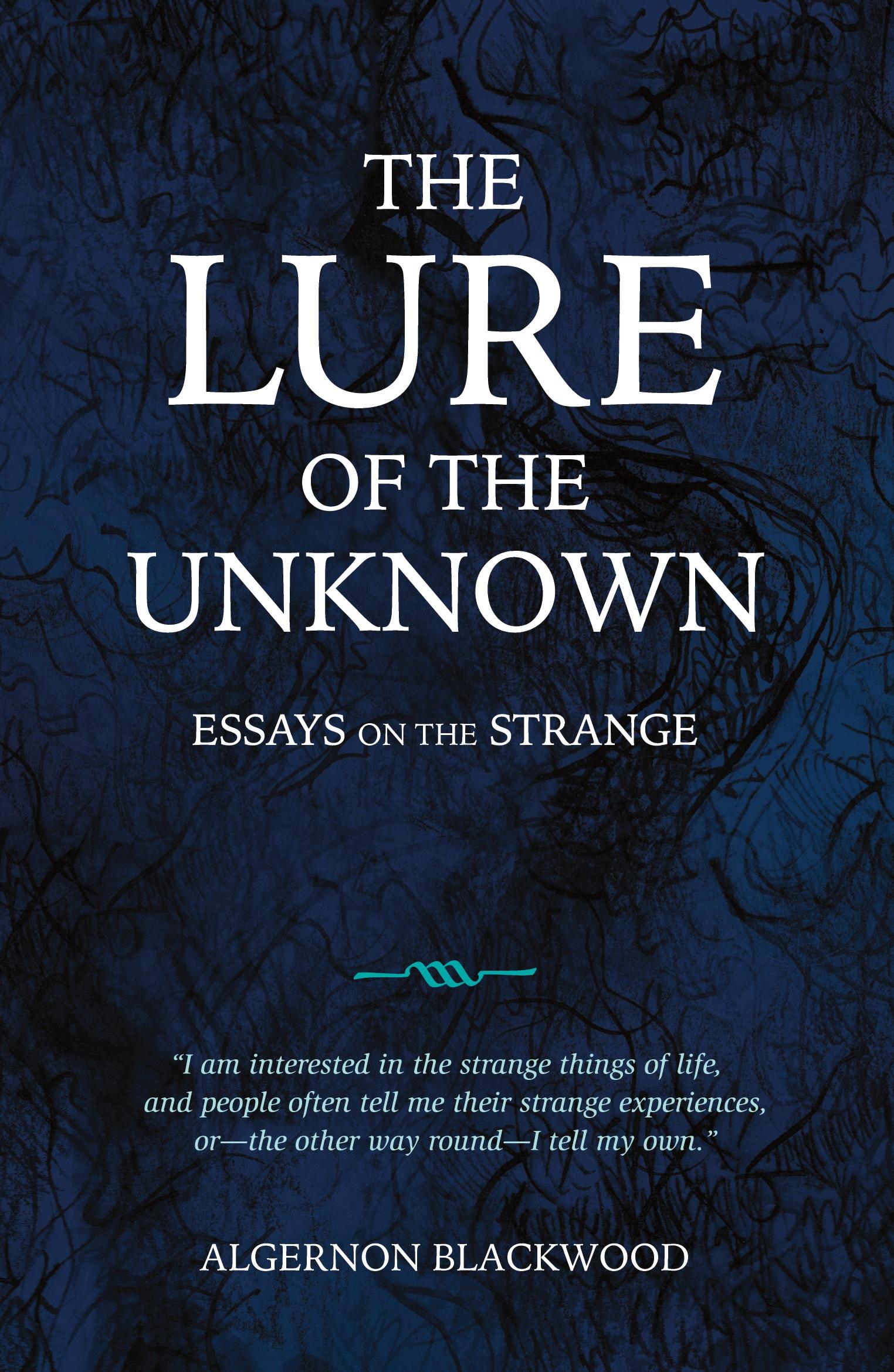 Vorderes Coverbild The Lure of the Unknown
