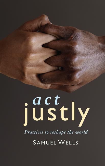 Vorderes Coverbild ACT Justly