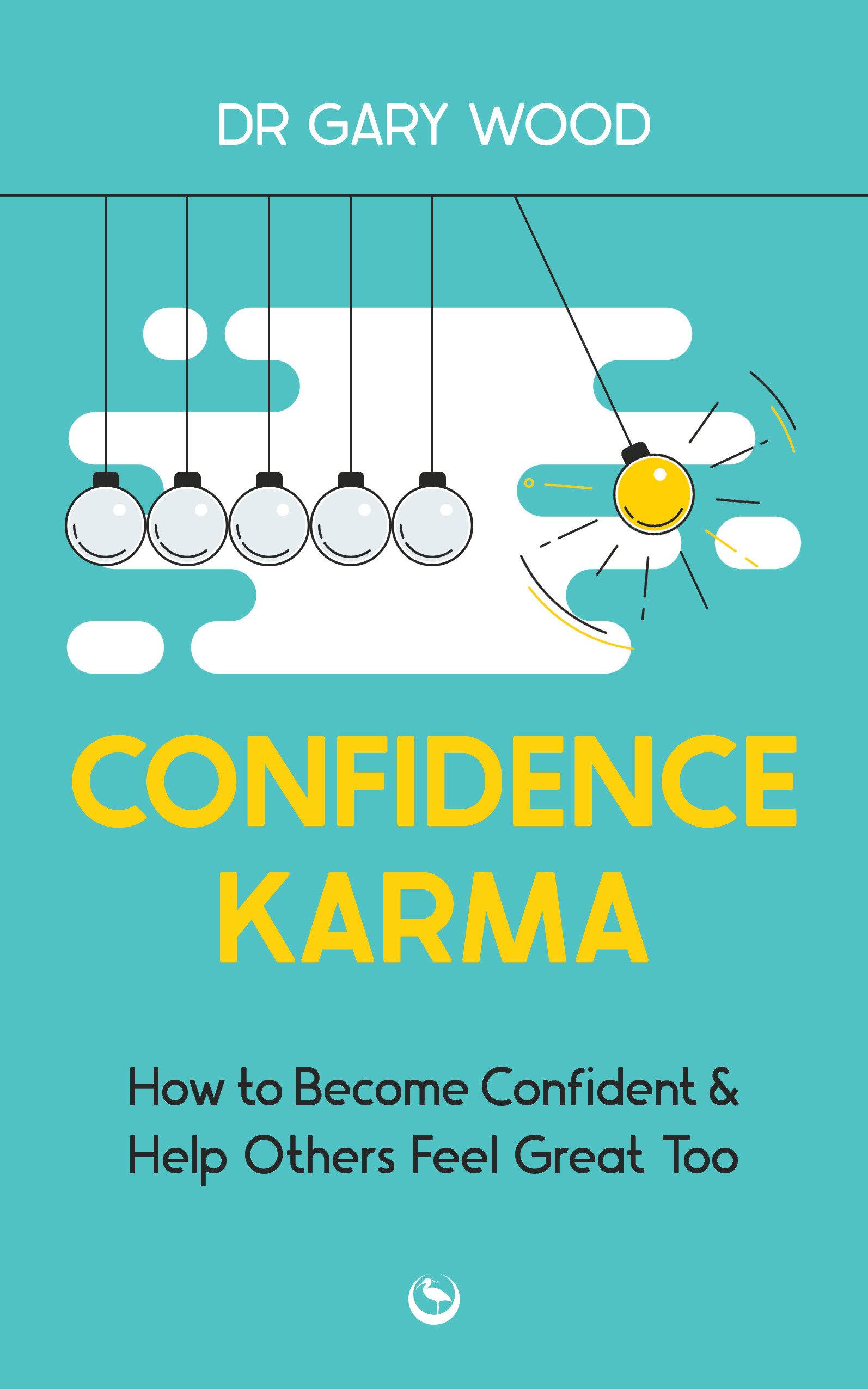 Vorderes Coverbild Confidence Karma