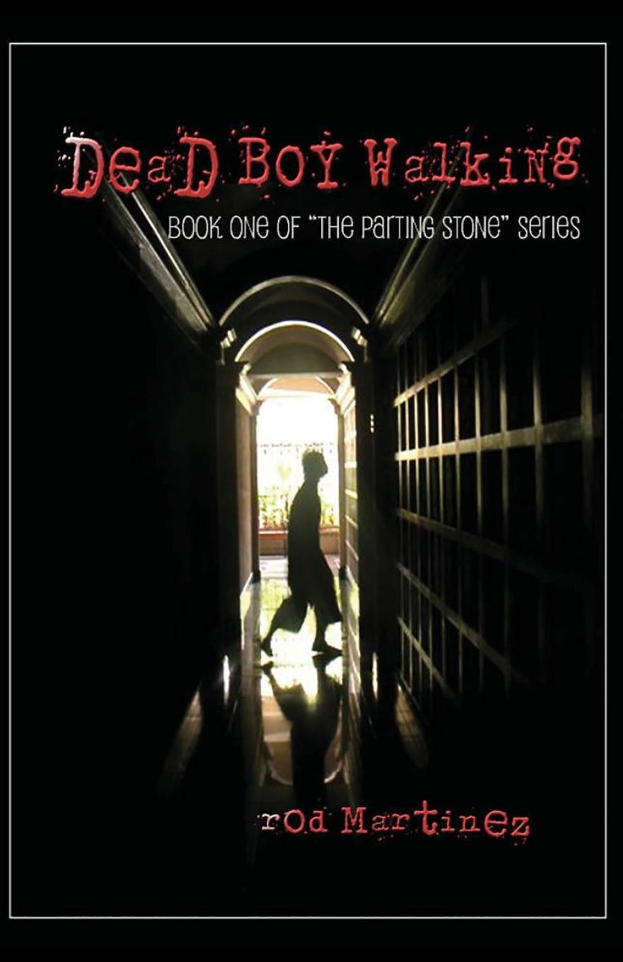 Vorderes Coverbild Dead Boy Walking