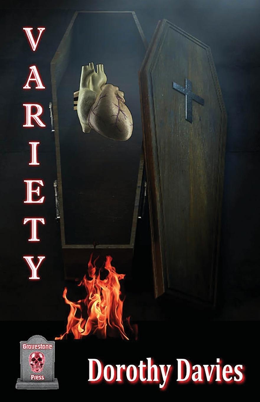 Vorderes Coverbild Variety