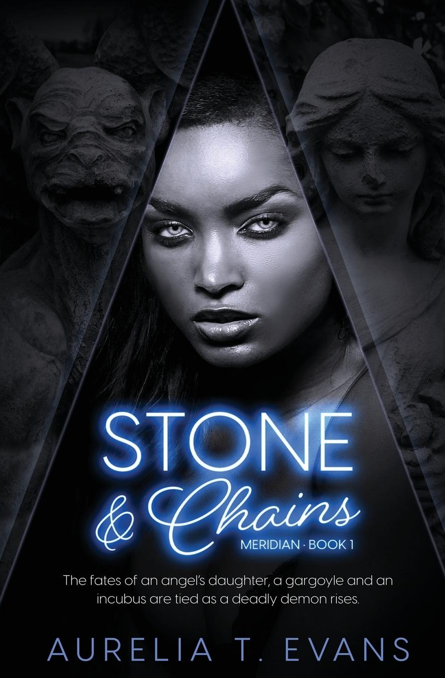 Vorderes Coverbild Stone & Chains
