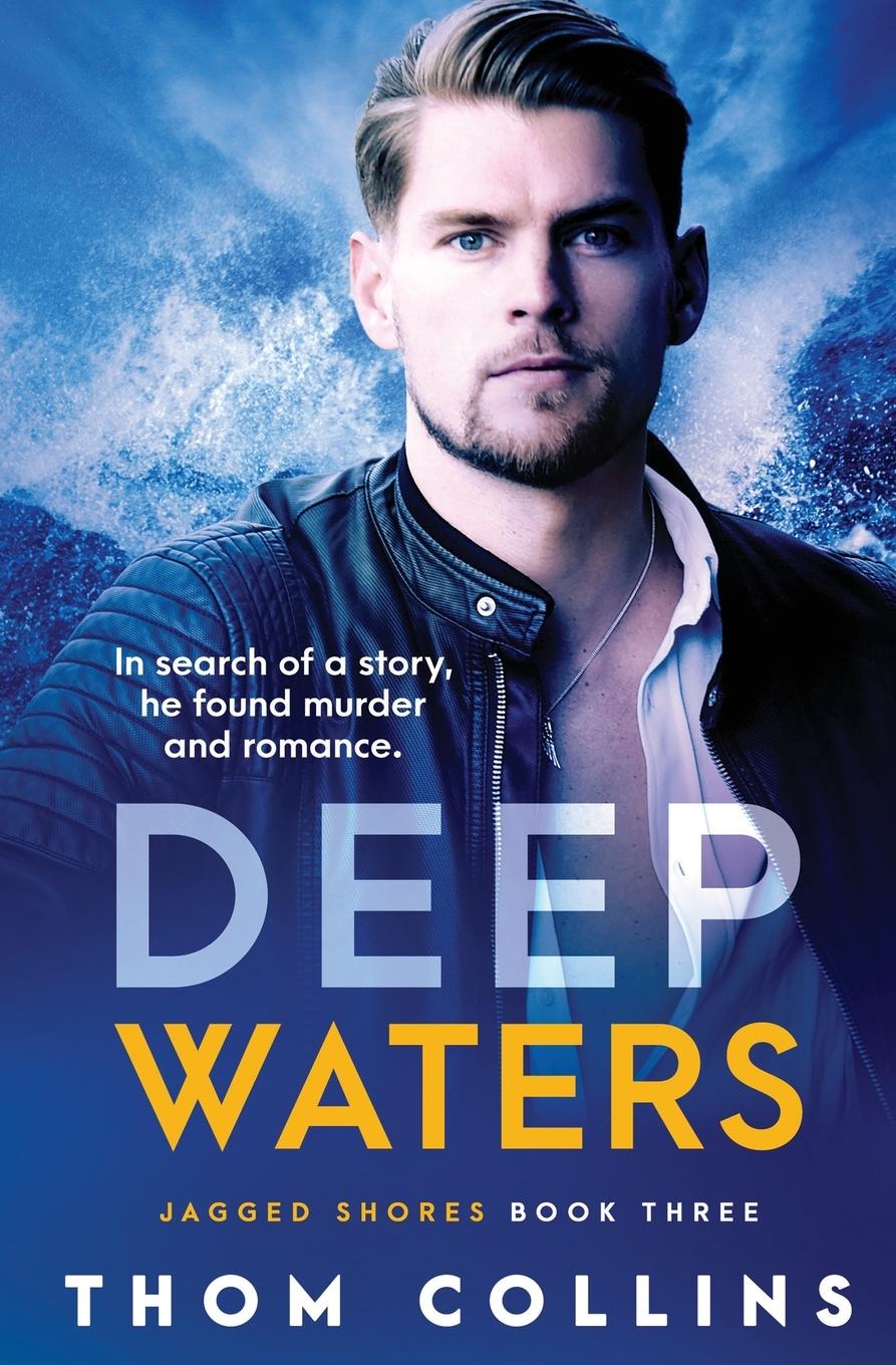 Vorderes Coverbild Deep Waters