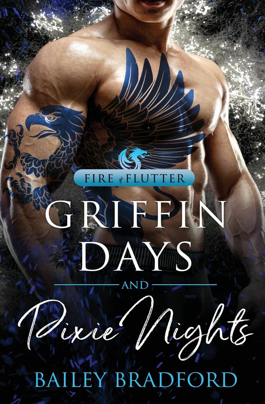 Vorderes Coverbild Griffin Days and Pixie Nights