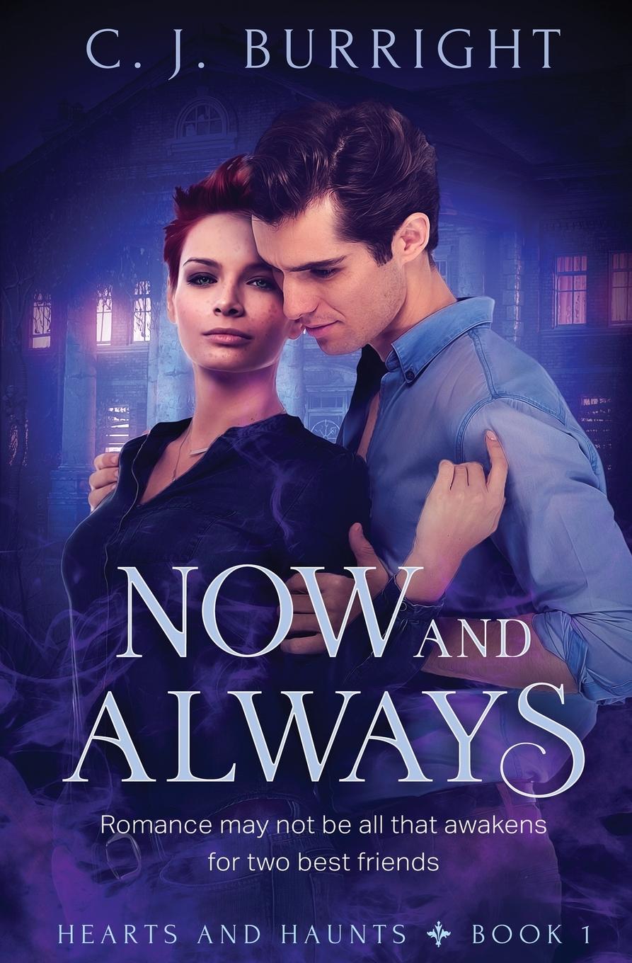 Vorderes Coverbild Now and Always