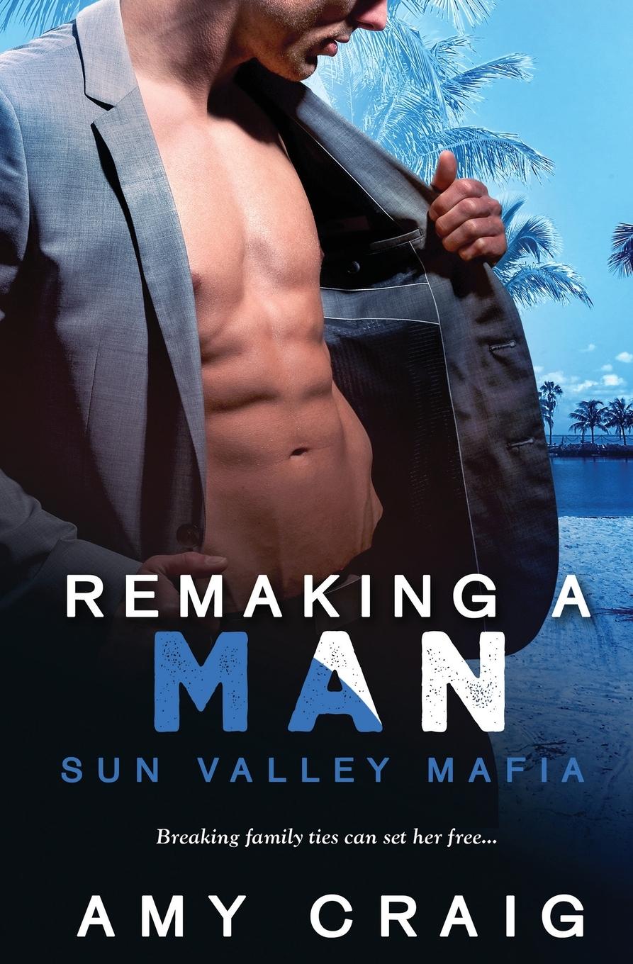 Vorderes Coverbild Remaking a Man