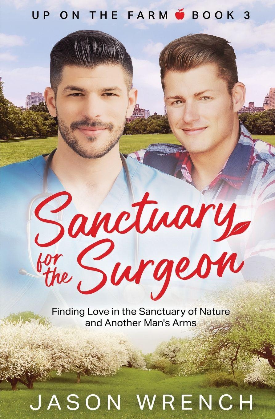Vorderes Coverbild Sanctuary for a Surgeon