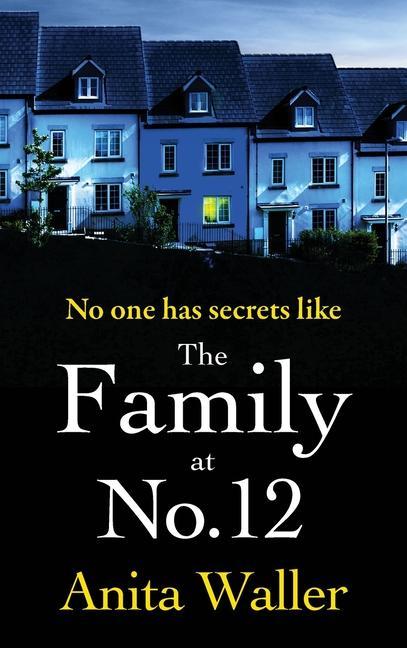 Vorderes Coverbild The Family at No. 12