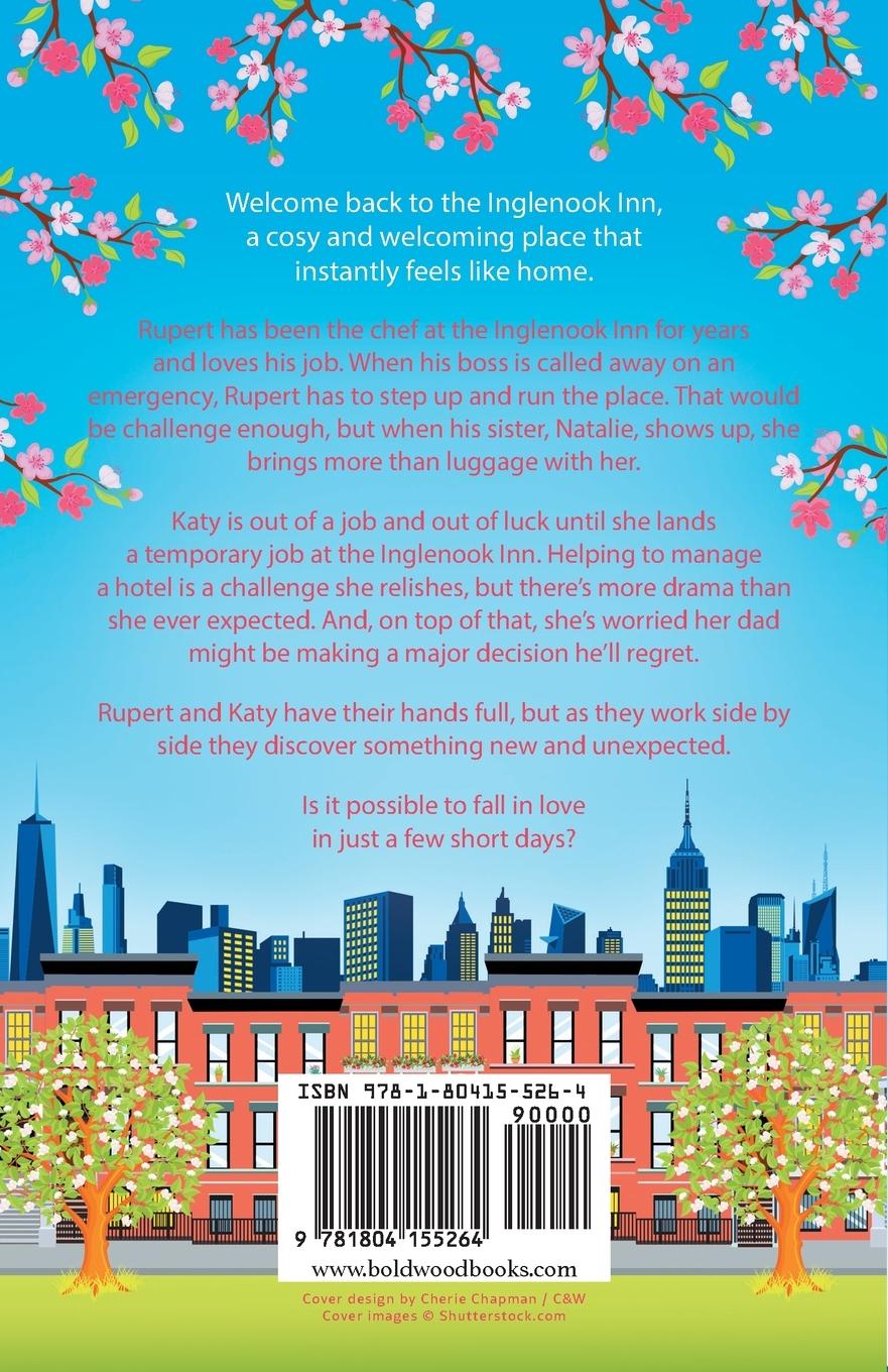 Rückseitencover Family Secrets at the Inglenook Inn