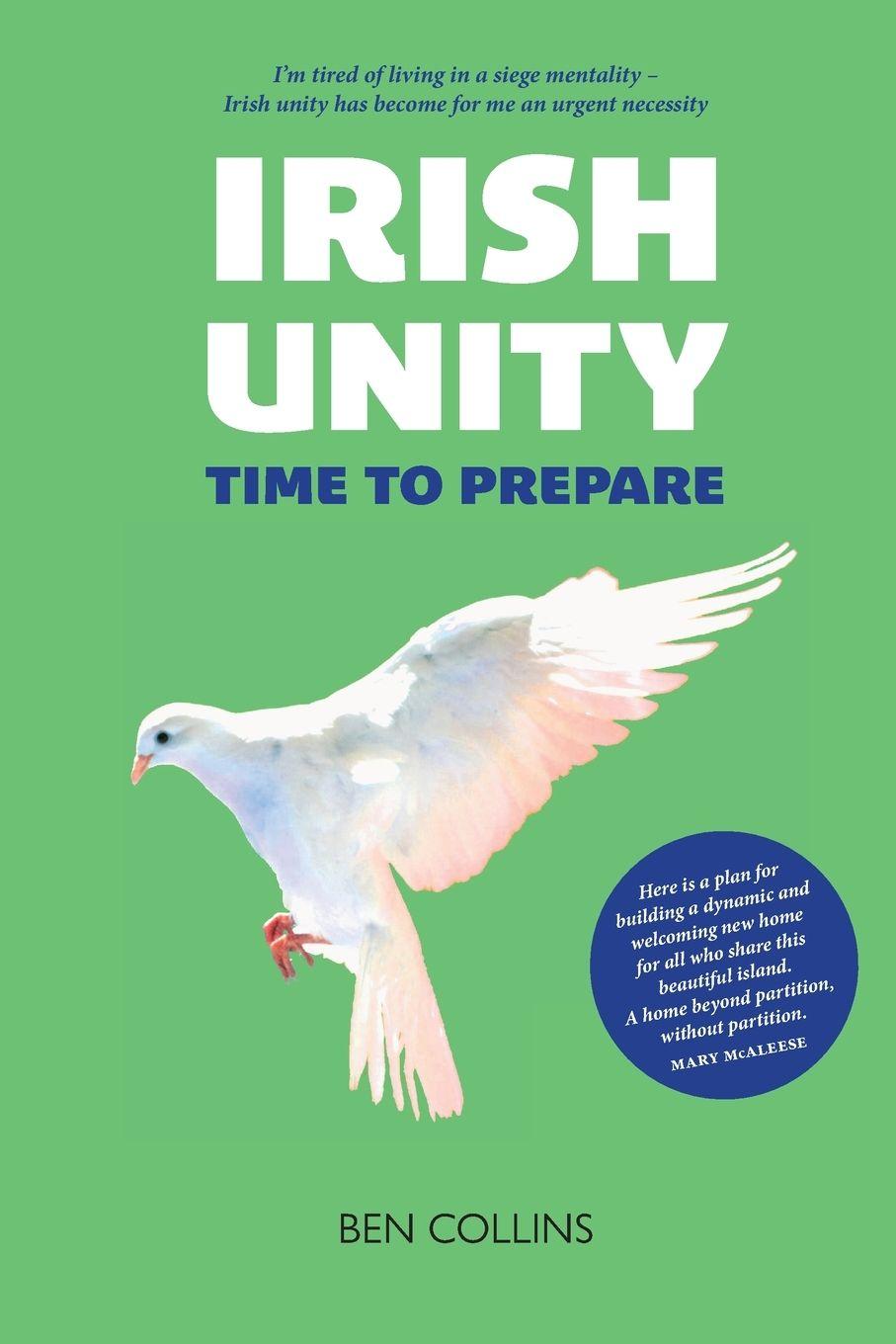 Vorderes Coverbild Irish Unity
