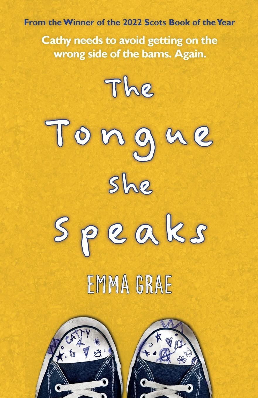Vorderes Coverbild The Tongue She Speaks