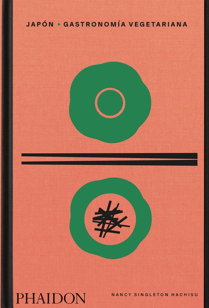 Vorderes Coverbild Japón: Gastronomía Vegetariana (Spanish Edition)