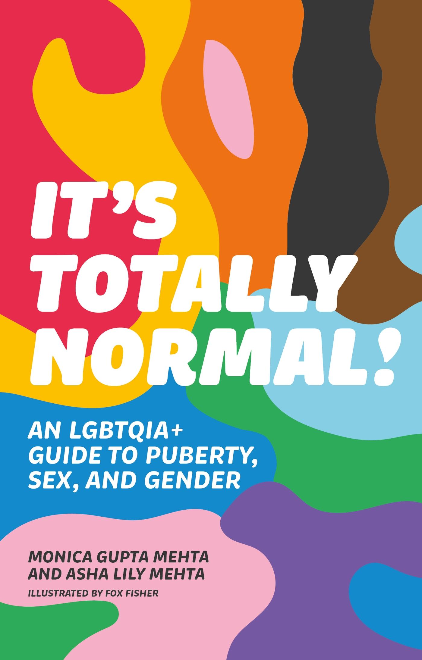 Vorderes Coverbild It's Totally Normal!
