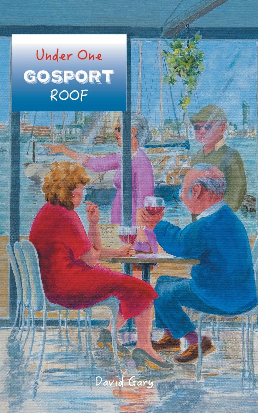 Vorderes Coverbild Under One Gosport Roof
