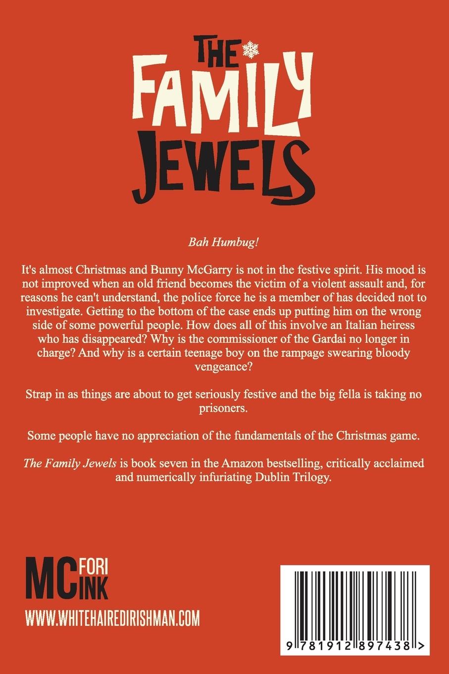 Rückseitencover The Family Jewels