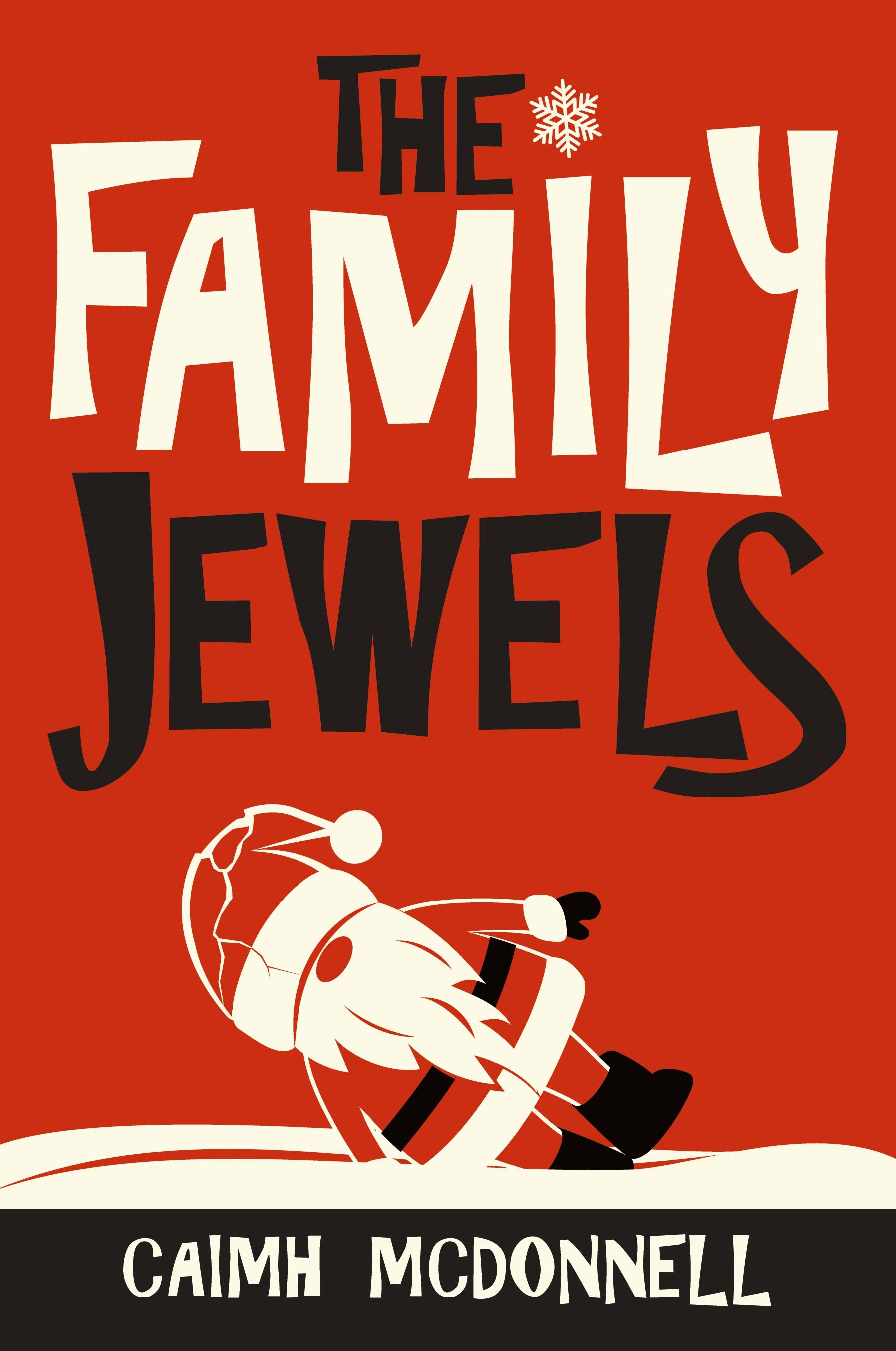 Vorderes Coverbild The Family Jewels