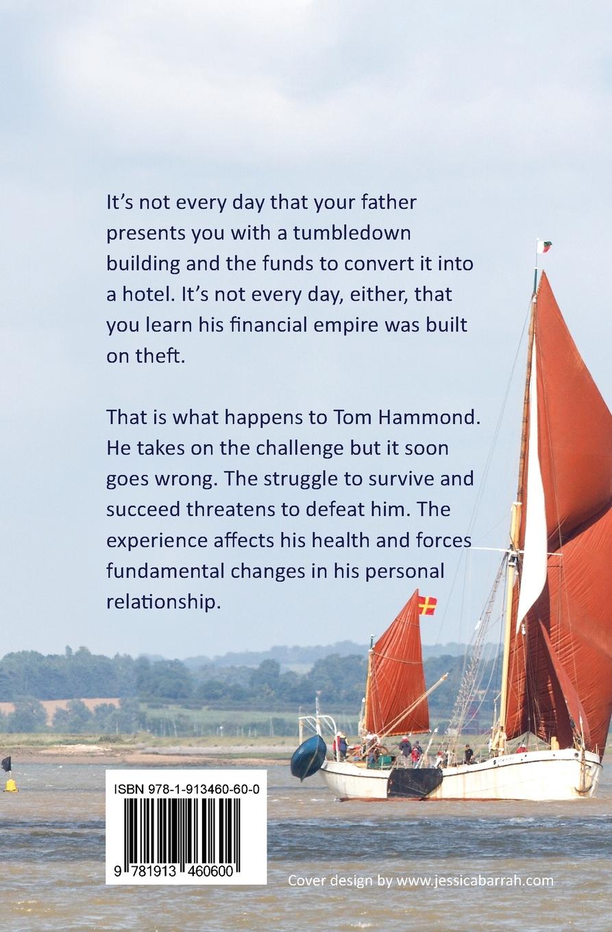 Rückseitencover Harbour Lights