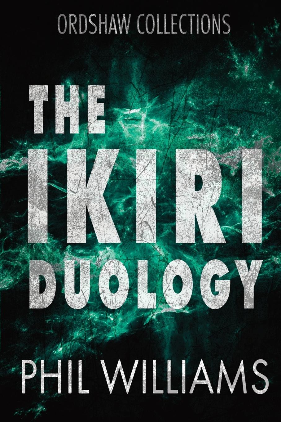 Vorderes Coverbild The Ikiri Duology