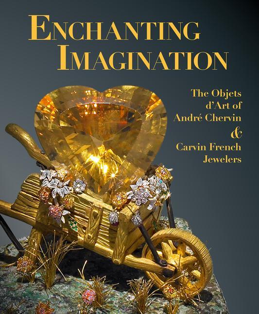 Vorderes Coverbild Enchanting Imagination