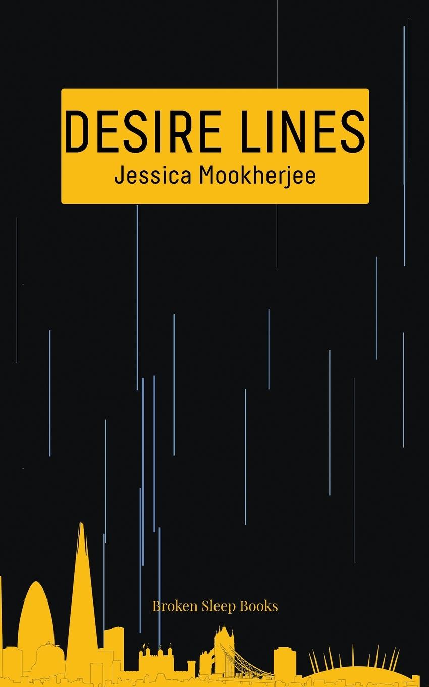 Vorderes Coverbild Desire Lines