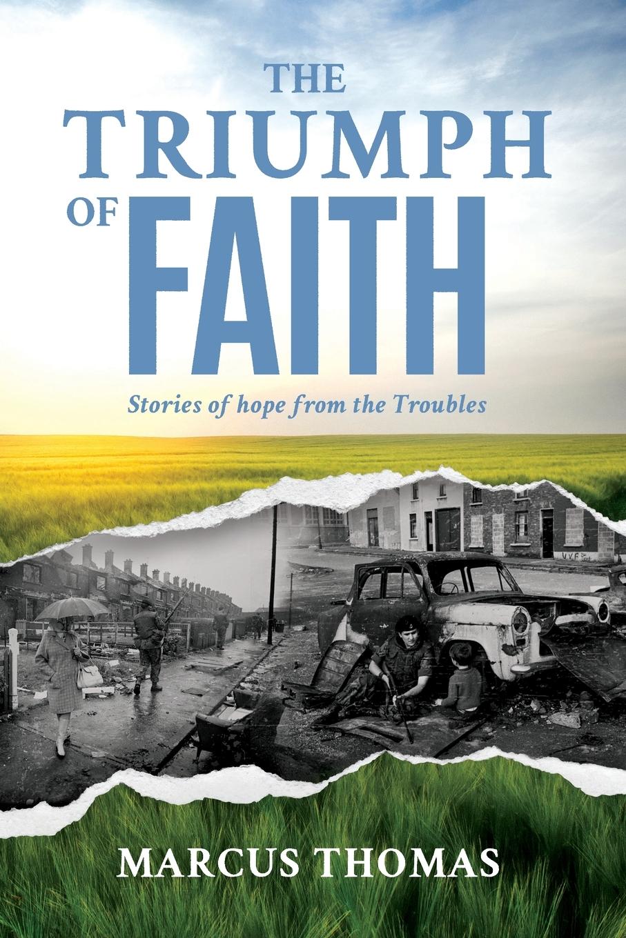 Vorderes Coverbild THE TRIUMPH OF FAITH