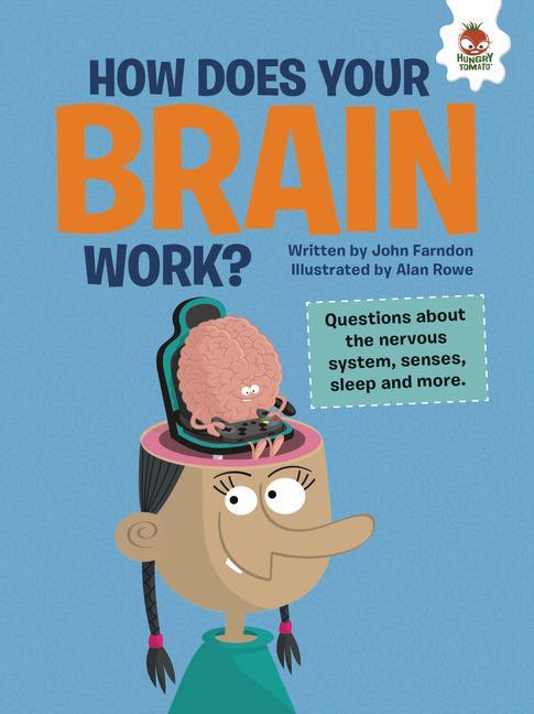Vorderes Coverbild How Does Your Brain Work?
