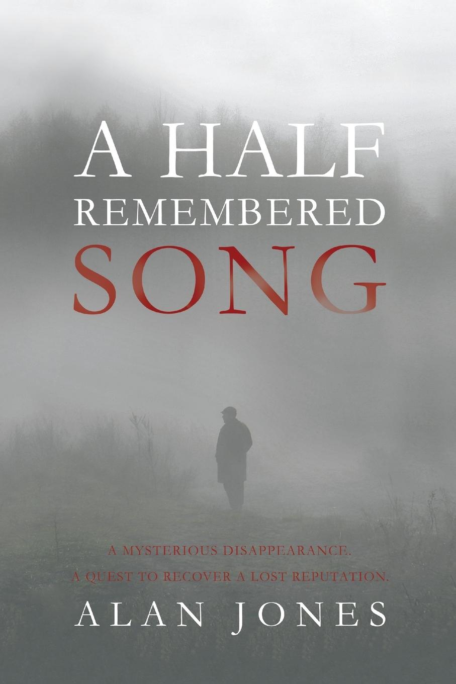 Vorderes Coverbild A Half Remembered Song