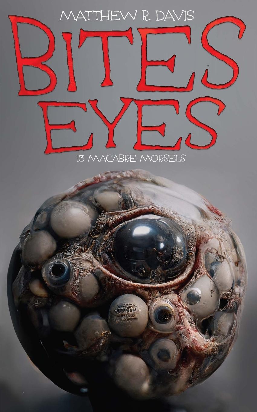Vorderes Coverbild Bites Eyes