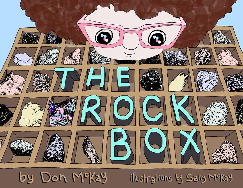 Vorderes Coverbild The Rock Box
