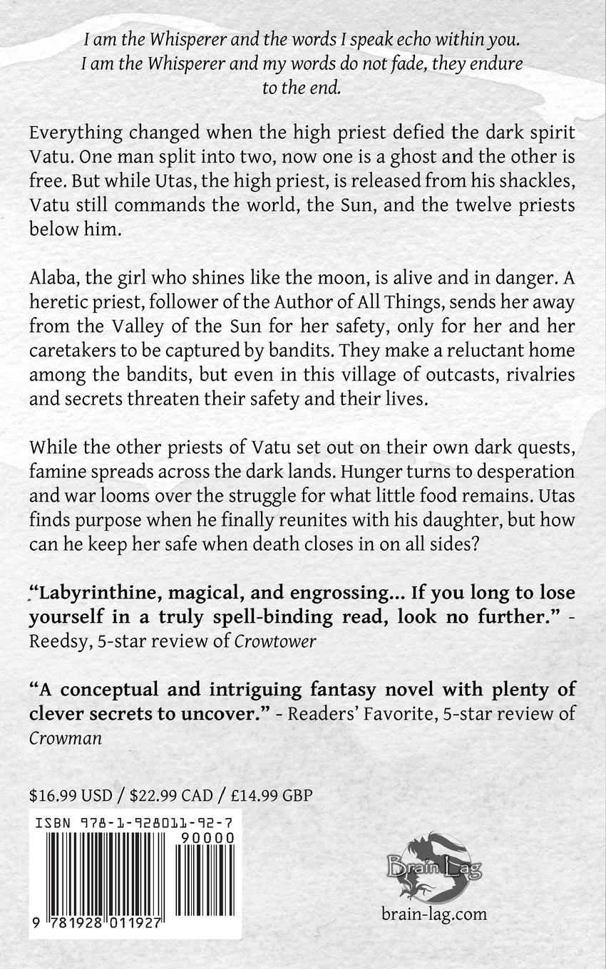 Rückseitencover Crowbait