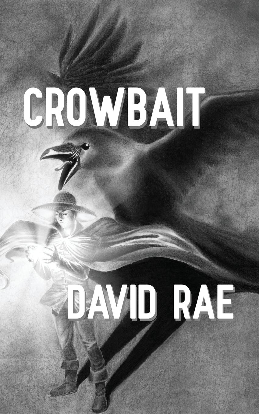 Vorderes Coverbild Crowbait