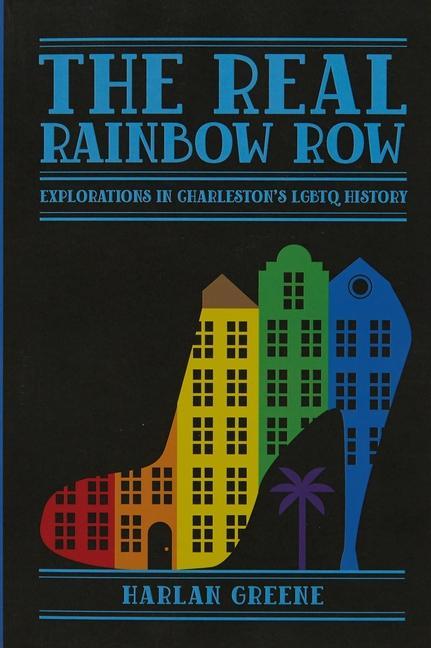 Vorderes Coverbild The Real Rainbow Row