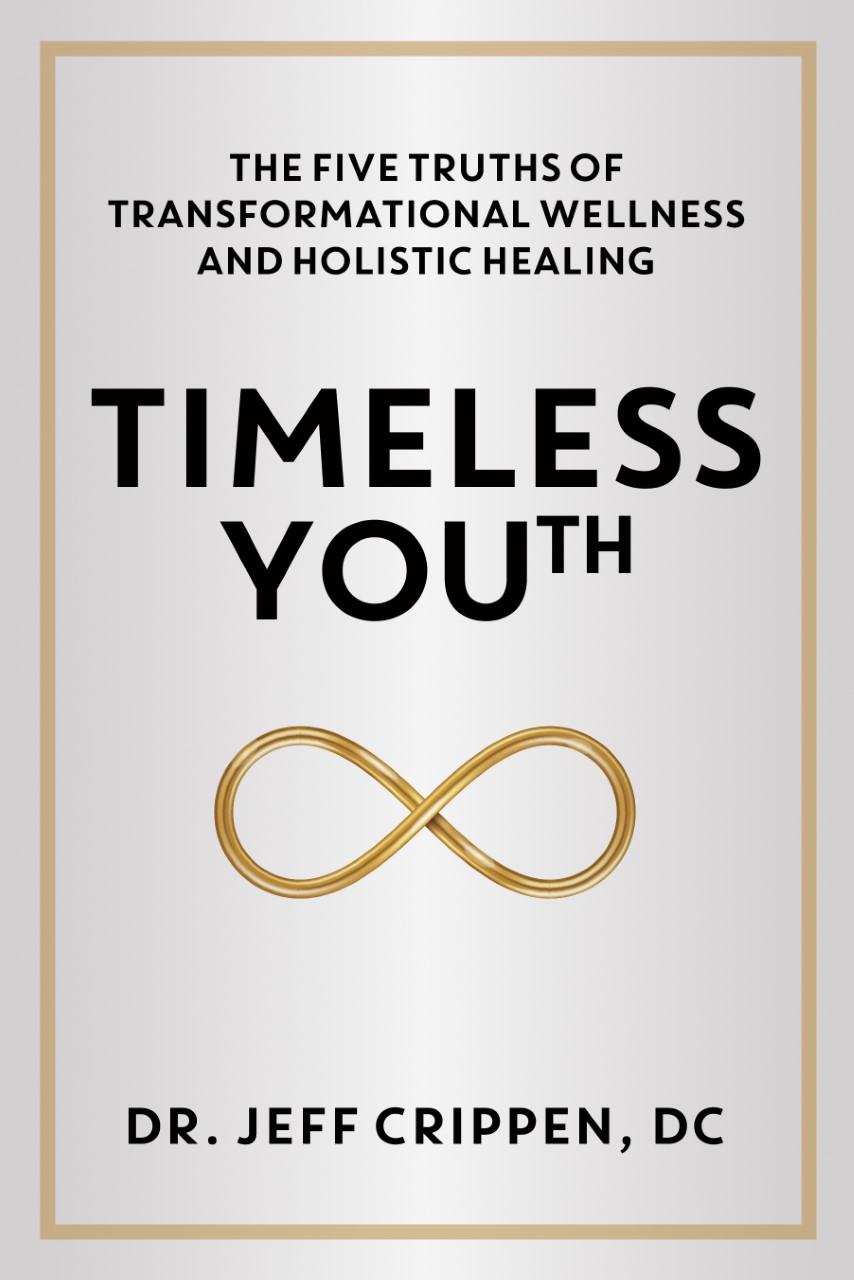 Beispielinhalt (Bild) Timeless Youth: The Five Truths of Transformational Wellness and Holistic Healing