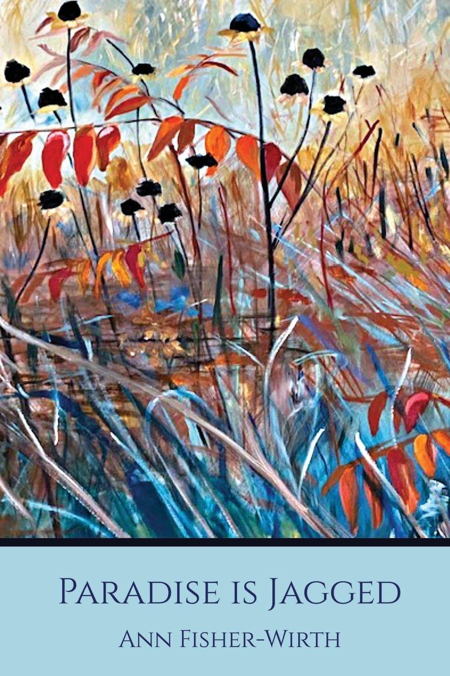 Vorderes Coverbild Paradise Is Jagged