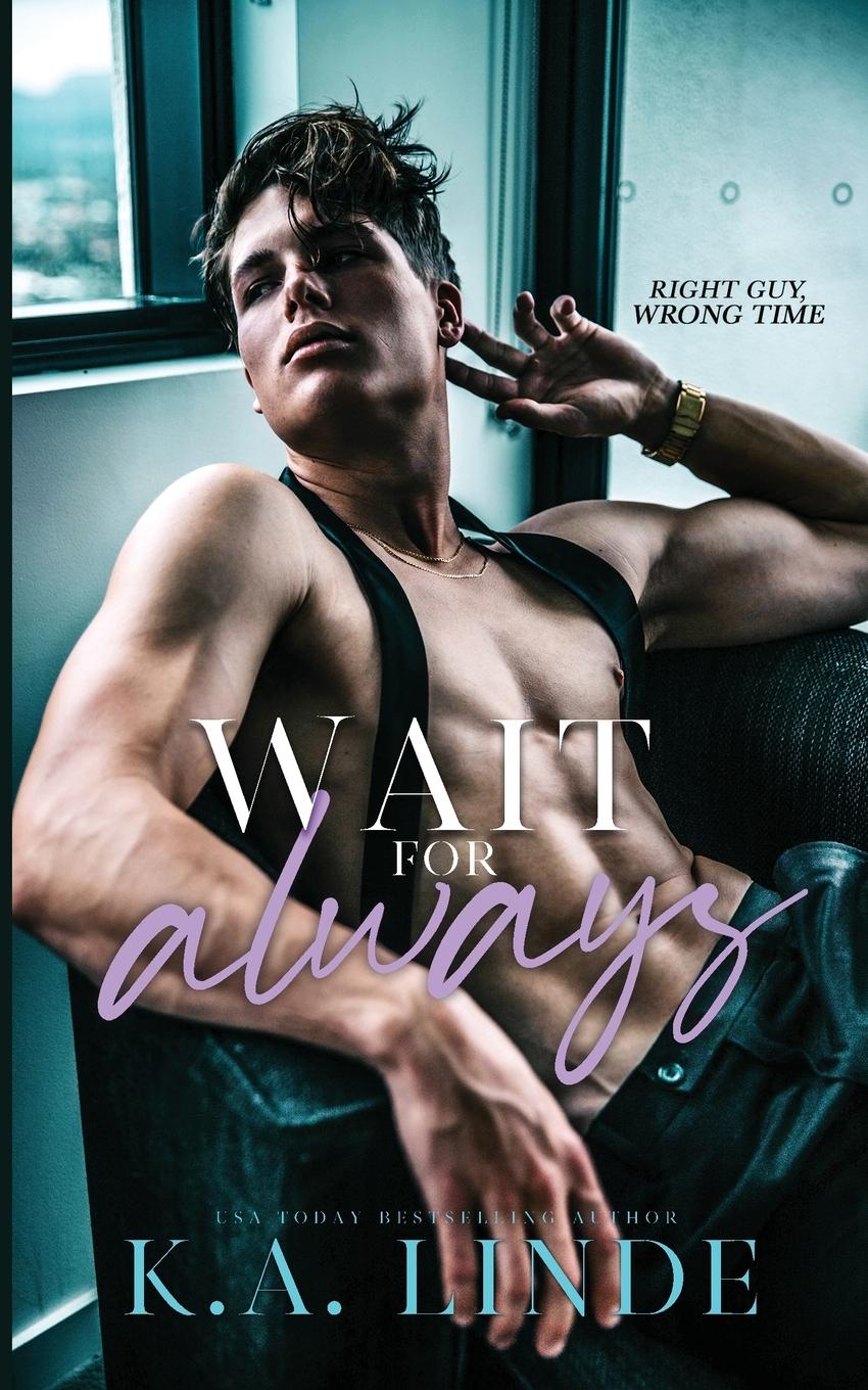 Vorderes Coverbild Wait For Always