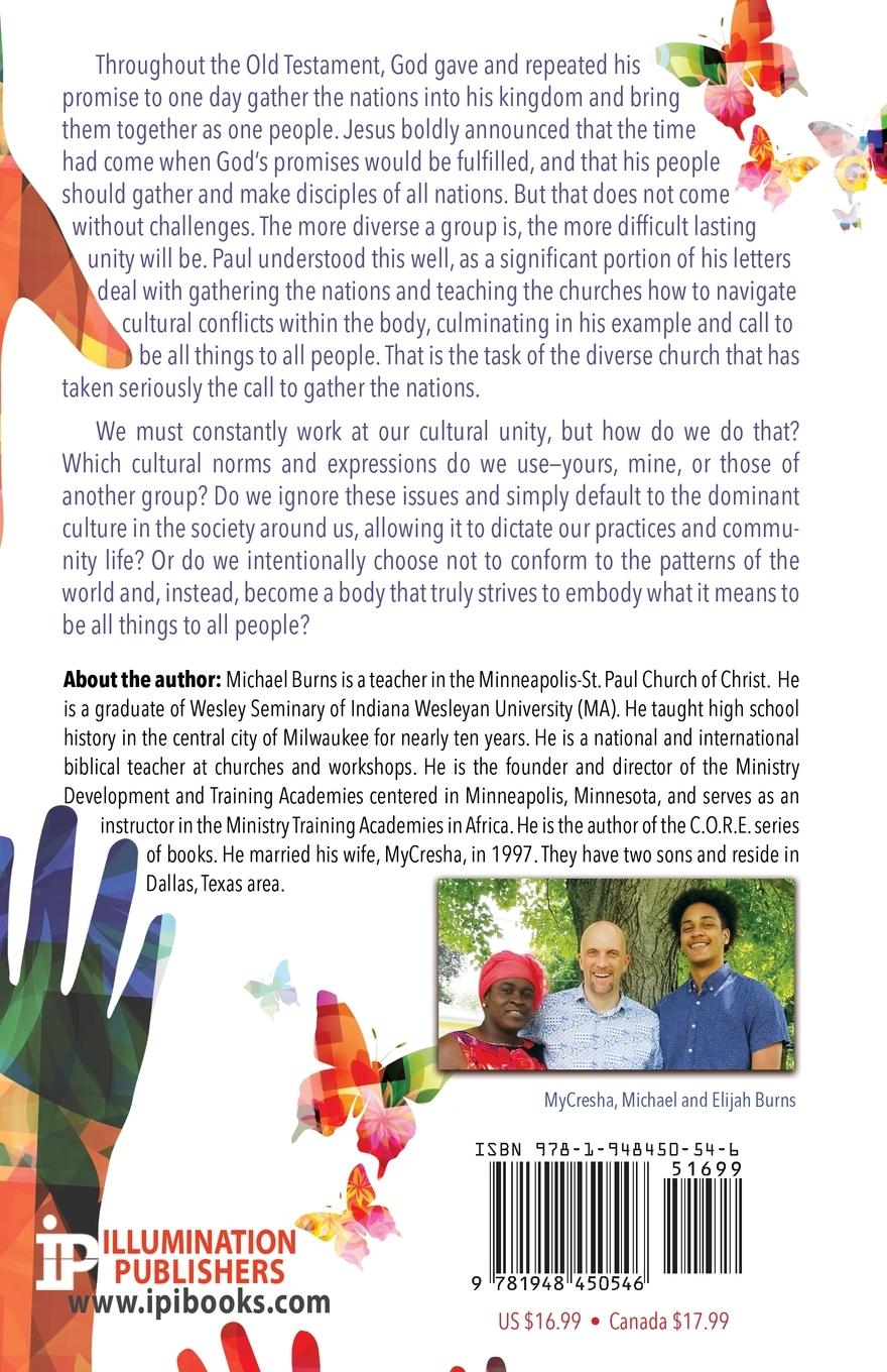 Rückseitencover All Things to All People