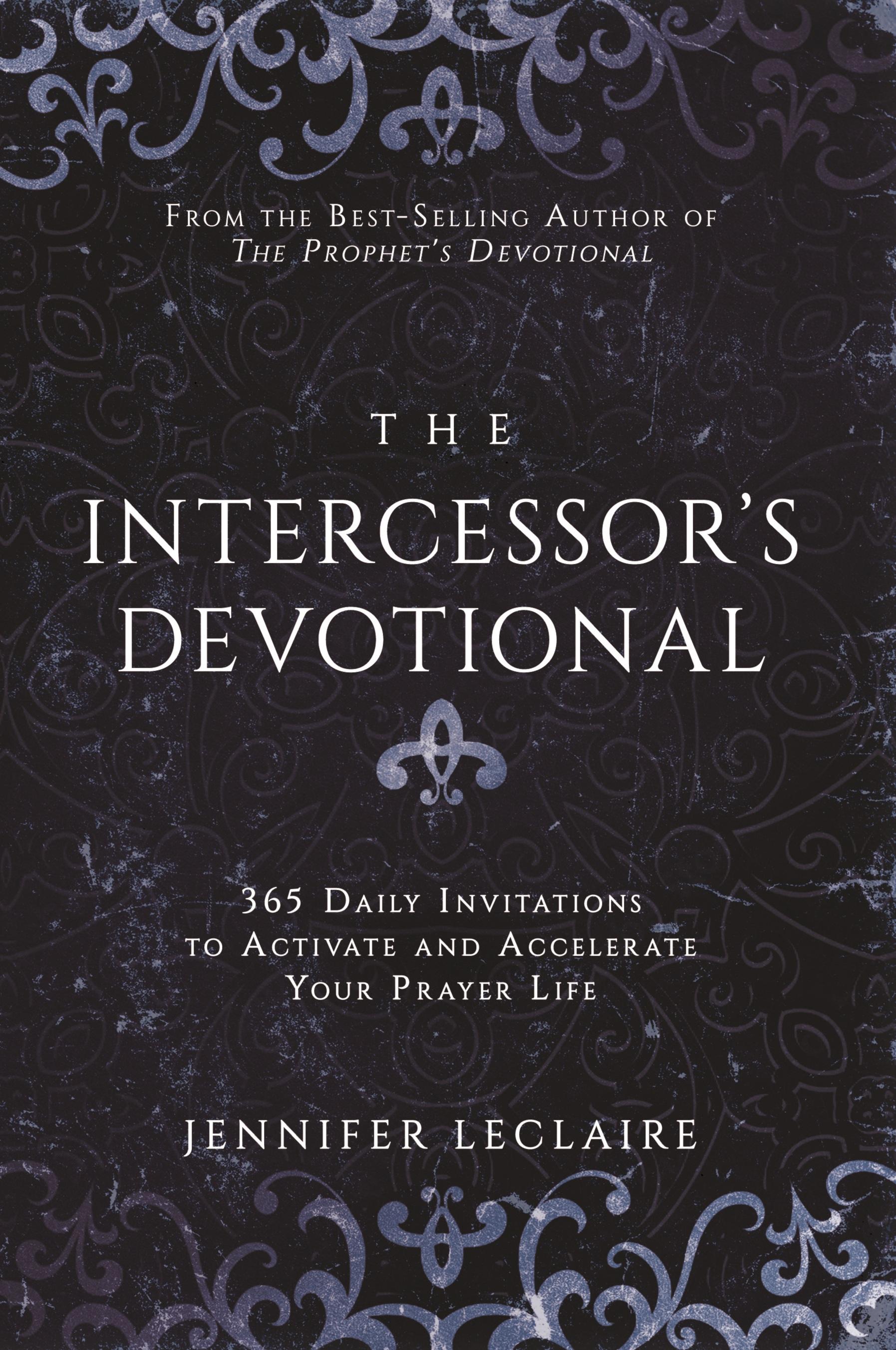 Vorderes Coverbild The Intercessor's Devotional