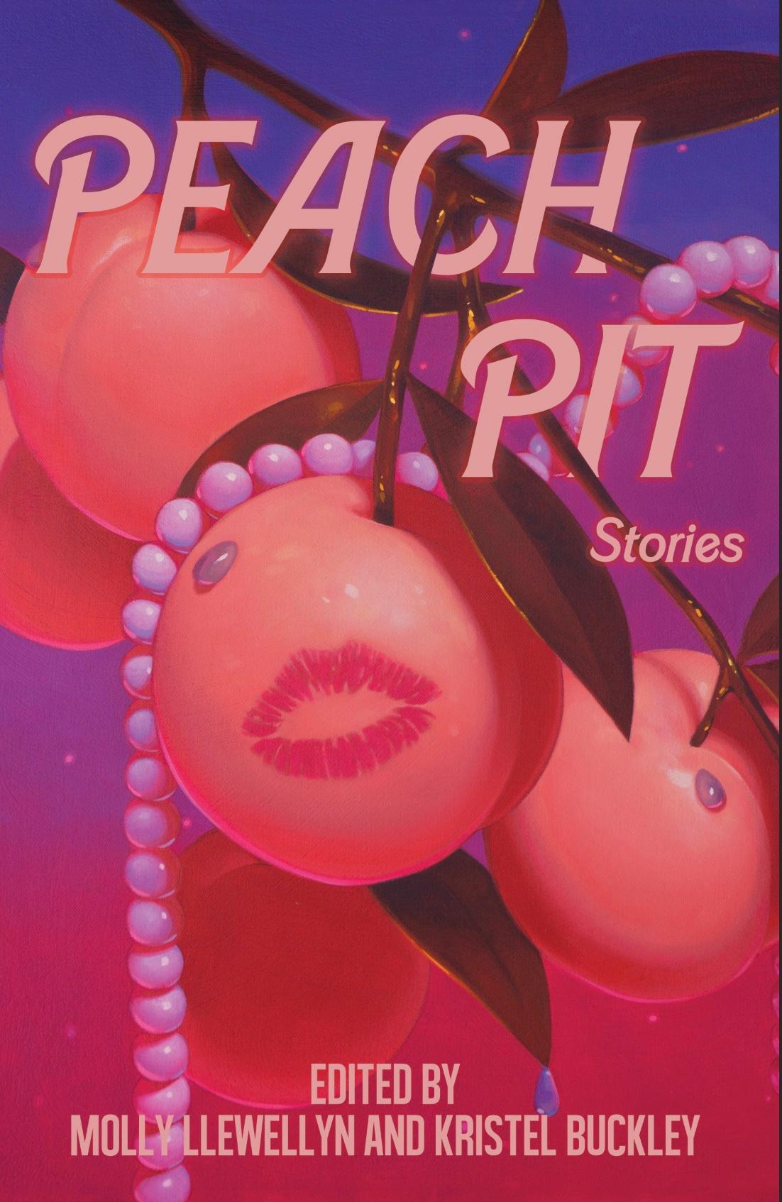 Beispielinhalt (Bild) Peach Pit