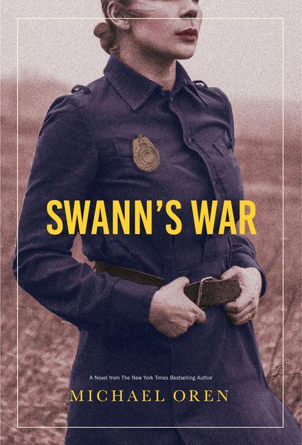 Vorderes Coverbild Swann's War