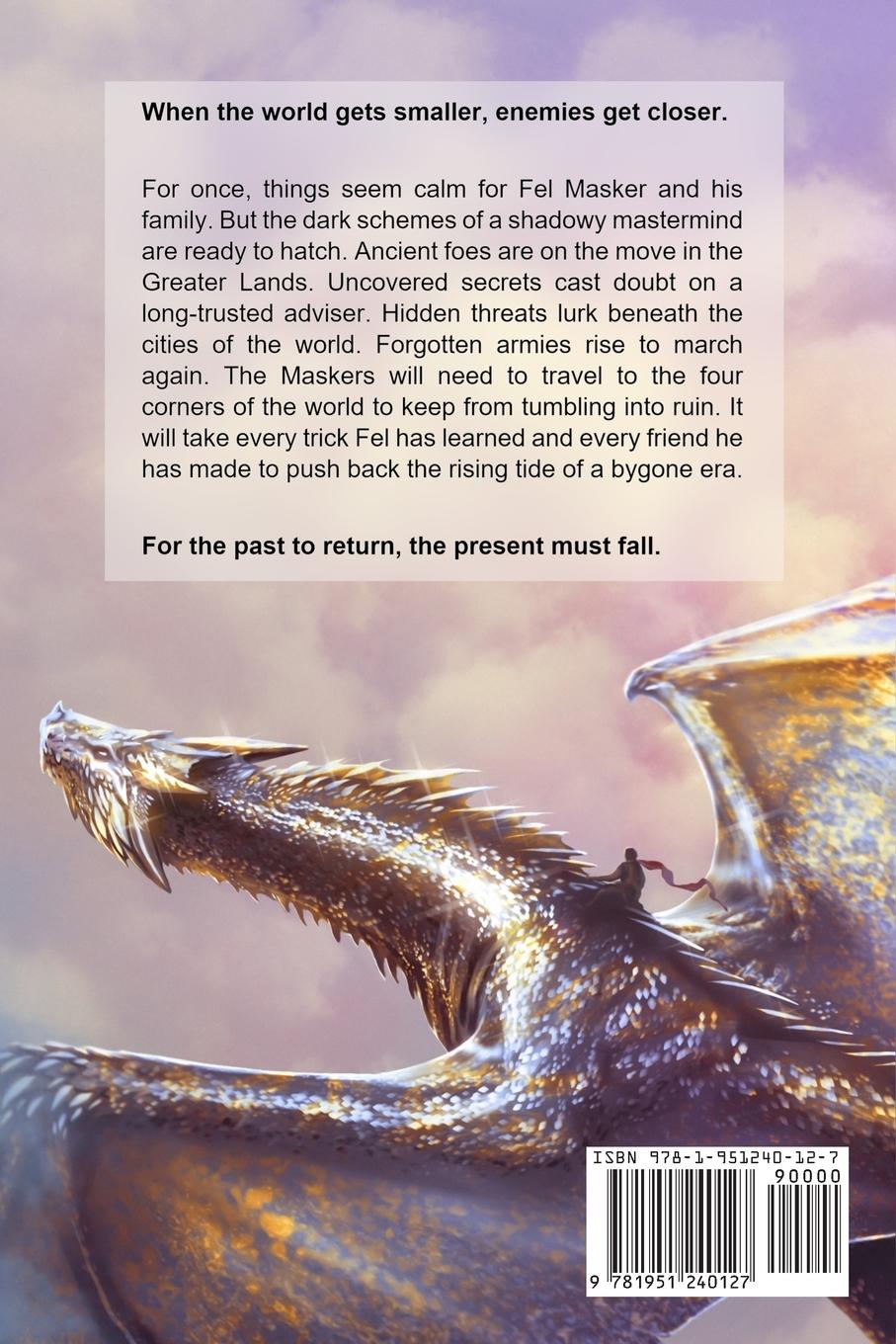 Rückseitencover The Bygone Way