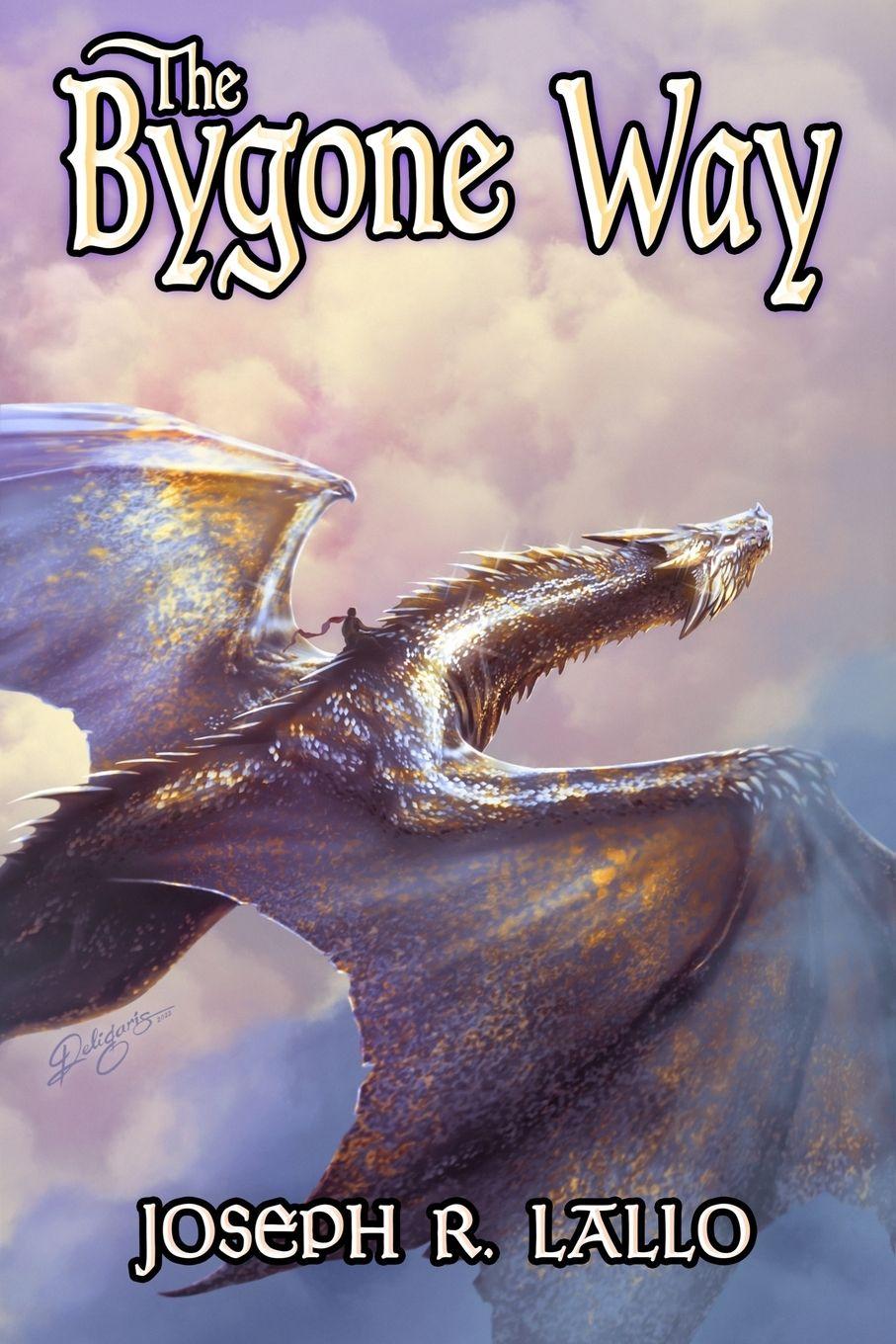 Vorderes Coverbild The Bygone Way