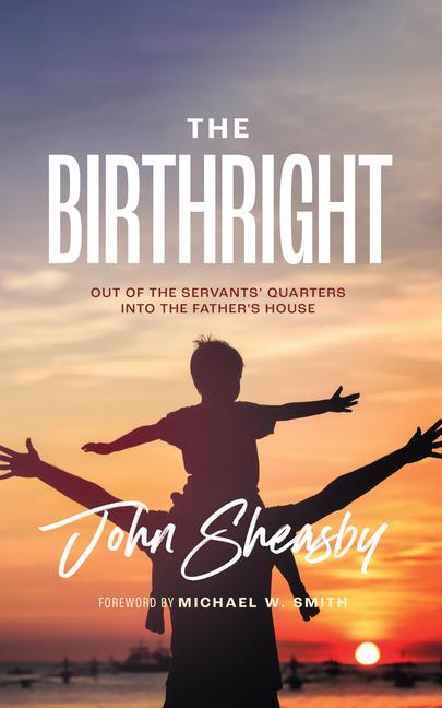 Vorderes Coverbild The Birthright
