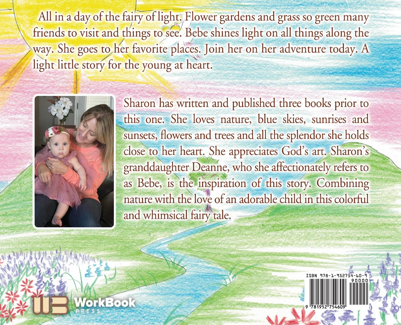 Rückseitencover Bebe, the Fairy of Light