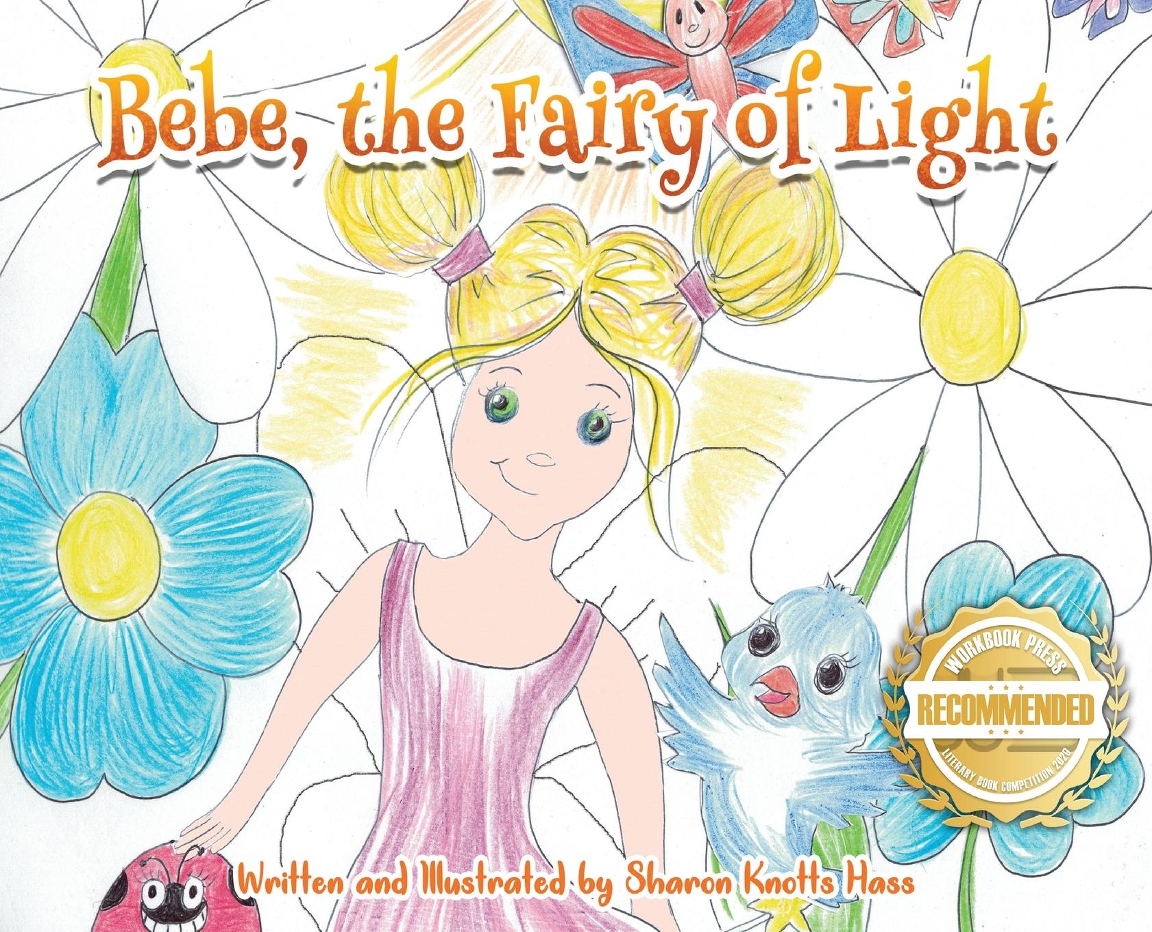 Vorderes Coverbild Bebe, the Fairy of Light